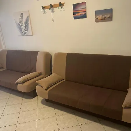Apartment Nina *