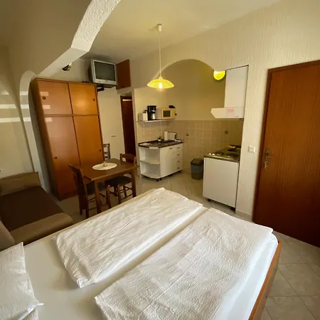 Apartmán Nina *