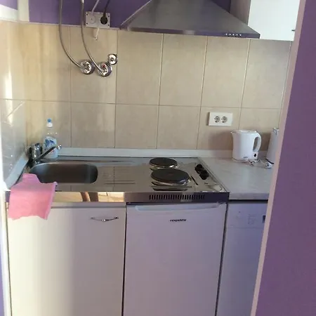 Apartman Nina *
