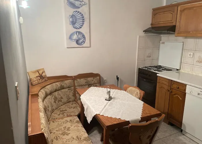 Apartmán Nina