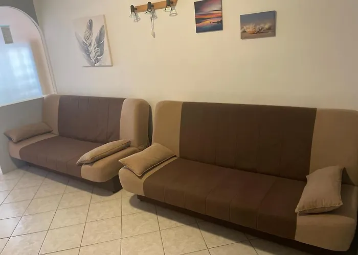 Apartmán Nina *