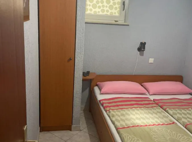 Nina Апартаменты Цриквеница