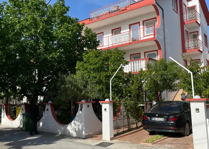 Apartmán Nina *