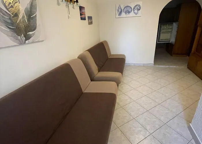 Apartmán Nina Crikvenica