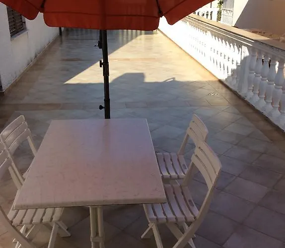 Апартаменты Nina Цриквеница