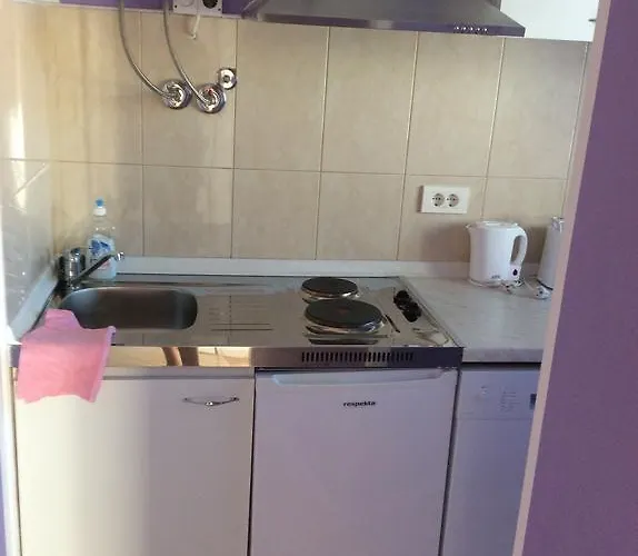 Апартаменты Nina *