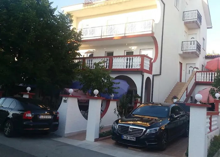 Апартаменты Nina