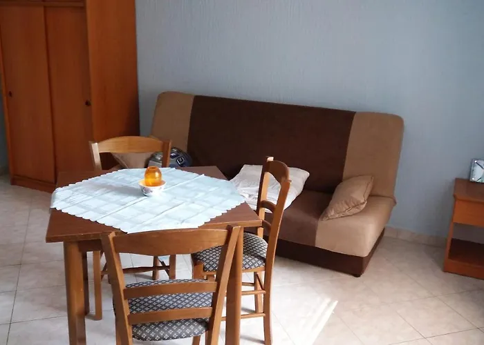 Апартаменты Nina